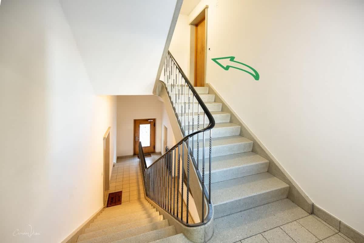 Charming Apartment In St Moritz Buitenkant foto