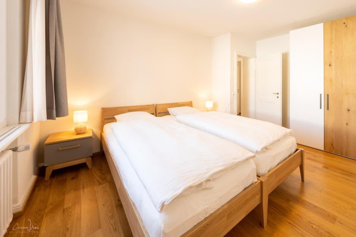 Charming Apartment In St Moritz Buitenkant foto
