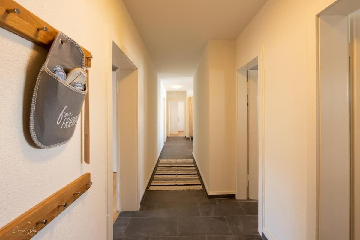 Charming Apartment In St Moritz Buitenkant foto